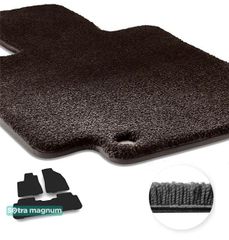 Двошарові килимки Sotra Magnum Black для Toyota Highlander (mkIII) 2013-2019