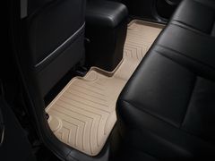 Коврики Weathertech Beige для Acura RDX (mkI) 2007-2008 - Фото 3