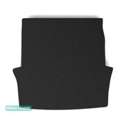 Двошарові килимки Sotra Classic Black для BMW 4-series (F32)(купе)(багажник) 2013-2020 - Фото 1
