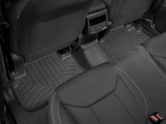 Коврики Weathertech Black для Subaru Forester (mkV) 2019→ - Фото 3