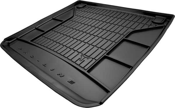 Гумовий килимок у багажник Frogum Pro-Line для Citroen C5 (mkII)(універсал) 2007-2017 (багажник) - Фото 3