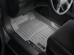 Коврики Weathertech Grey для Honda Accord (US)(sedan)(mkVII)(CM4/CM5/CM6) 2003-2007 - Фото 2