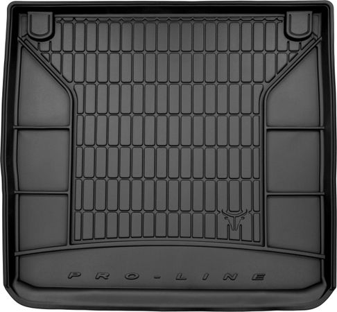 Гумовий килимок у багажник Frogum Pro-Line для Citroen C5 (mkII)(універсал) 2007-2017 (багажник) - Фото 1