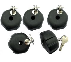 Ручка-крутилка Peruzzo 365-5 Locking Knob (5 шт.)