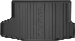 Гумовий килимок у багажник Frogum Dry-Zone для Nissan Juke (mkI) 2014-2020 (верхній рівень)(багажник)