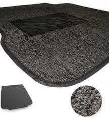 Текстильні килимки Pro-Eco Graphite для Buick LaCrosse (mkII)(багажник) 2010-2016