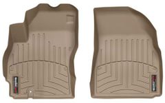 Коврики Weathertech Beige для Mazda 5 (mkII)(1 row) 2008-2010