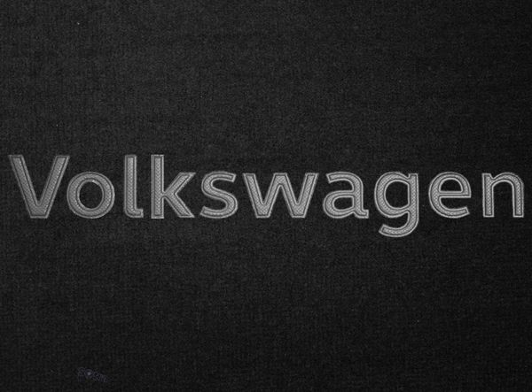 Двошарові килимки Sotra Premium Black для Volkswagen Polo (mkV)(седан) 2010→ - Фото 6