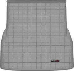 Килимок Weathertech Grey для Mercedes-Benz EQS (V297)(багажник) 2021→