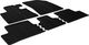Резиновые коврики Gledring для Citroen C4 Picasso / C4 Spacetourer (mkII) 2013-2022