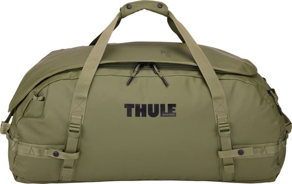Спортивна сумка Thule Chasm Duffel 90L (Olivine) - Фото 2