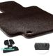 Двошарові килимки Sotra Magnum Black для Toyota Corolla (mkX)(E140) 2006-2012