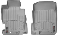 Коврики WeatherTech Grey для Acura TL (mkIII)(1 row) 2004-2008