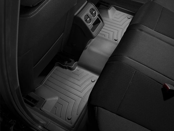 Коврики Weathertech Black для Alfa Romeo 159 (mkI) 2005-2011 - Фото 3