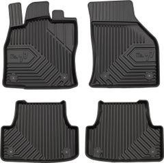 Гумові килимки Frogum №77 для Audi A3/S3/RS3 (mkIII) 2012-2020