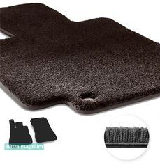 Двошарові килимки Sotra Magnum Black для Mercedes-Benz SL-Class (R231) 2012-2020