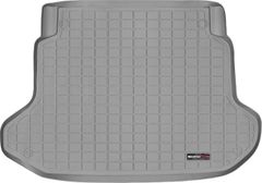 Коврик Weathertech Grey для Honda CR-V (mkII)(trunk behind 2 row) 2002-2006 - Фото 1