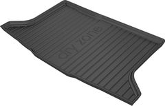 Гумовий килимок у багажник Frogum Dry-Zone для Suzuki SX4 (mkI)(хетчбек) 2006-2014 (багажник) - Фото 3