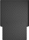 Гумовий килимок у багажник Gledring для BMW 2-series (F46)(Gran Tourer) 2015→ (багажник із захистом)