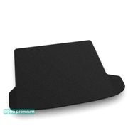 Двошарові килимки Sotra Premium Black для BMW Z4 (E89)(багажник) 2009-2016 - Фото 1