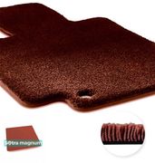 Двошарові килимки Sotra Magnum Red для GMC Terrain (mkIII)(без бічних ніш)(багажник) 2018→ - Фото 1