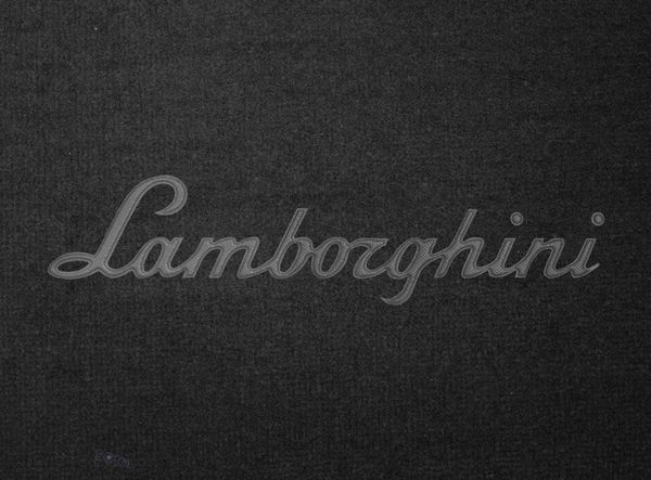 Органайзер в багажник Lamborghini Medium Black - Фото 3