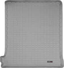 Коврик Weathertech Grey для Chevrolet / GMC Suburban (mkVIII)(trunk behind 2 row) 1992-1999