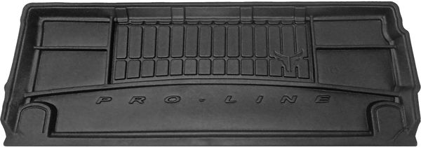 Гумовий килимок у багажник Frogum Pro-Line для Toyota Auris (mkII)(універсал) 2012-2018 (нижній рівень)(багажник) - Фото 1