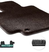 Двошарові килимки Sotra Magnum Black для Opel Movano (mkII)(B)(1 ряд) 2010-2021 - Фото 1