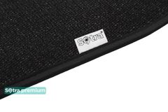Двошарові килимки Sotra Premium Terracotta для Audi Q7/SQ7 (mkII)(3 ряд) 2015→ - Фото 2