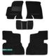 Двошарові килимки Sotra Classic Black для Chevrolet Evanda (mkI) 2003-2006
