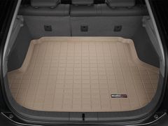 Коврик Weathertech Beige для Toyota Prius (mkII)(trunk) 2003-2009 - Фото 2