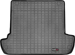 Коврик Weathertech Black для Toyota 4Runner (2 rows)(mkIV)(no Double Decker System)(trunk behind 2 row) 2002-2009 - Фото 1