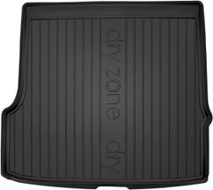 Гумовий килимок у багажник Frogum Dry-Zone для BMW X3 (E83) 2003-2010 (багажник)