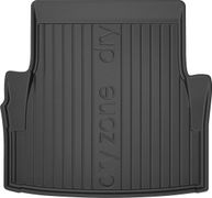 Гумовий килимок у багажник Frogum Dry-Zone для BMW 3-series (E90)(седан) 2004-2011 (з органайзером)(багажник) - Фото 1