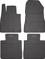 Гумові килимки Frogum для Nissan Note (mkII) 2012-2020