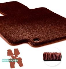 Двошарові килимки Sotra Magnum Red для Suzuki Jimny (mkIII) 1998-2018