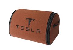 Органайзер в багажник Tesla Small Terra