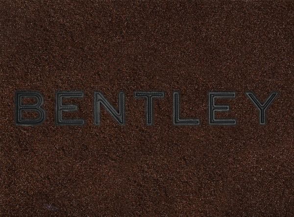 Двошарові килимки Sotra Premium Chocolate для Bentley Continental Flying Spur (mkI) 2005-2013 - Фото 6