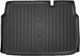 Резиновый коврик в багажник Frogum Dry-Zone для Ford EcoSport (mkII) 2017→ (нижний уровень)(с рем. комплектом)(багажник)