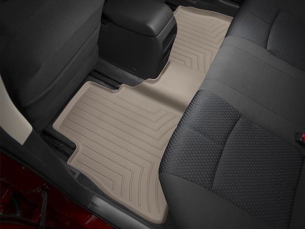 Коврики Weathertech Beige для Nissan Sentra (B17) 2013-2013 - Фото 3