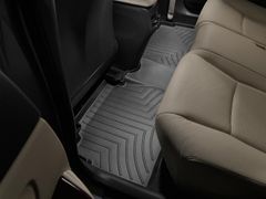 Коврики Weathertech Black для Lexus HS (mkI) 2010-2012 - Фото 3