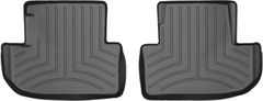 Килимки WeatherTech Black для Nissan Altima (mkIV)(coupe)(2 row) 2007-2013 - Фото 1