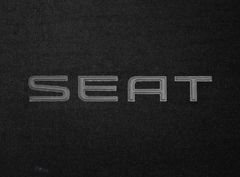 Двухслойные коврики Sotra Premium Black для Seat Alhambra (mkI)(багажник) 1996-2010 - Фото 2
