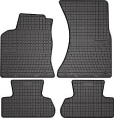 Резиновые коврики Frogum для Audi Q5/SQ5 (mkI) 2008-2017