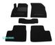 Двошарові килимки Sotra Classic Black для Nissan Micra (mkIV)(K13) 2010-2016