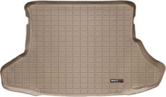 Коврик Weathertech Beige для Toyota Prius (mkIII)(trunk) 2009-2015