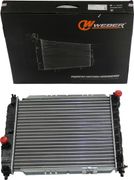 Радиатор охлаждения Weber RC96536523 для Chevrolet Aveo 1.5 [96536523] - Фото 1