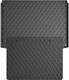 Резиновые коврики в багажник Gledring для Suzuki SX4 (mkIII)(S-Cross) 2021→ (багажник с защитой)