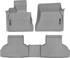 Коврики Weathertech Grey для BMW X5 (F15) / X6 (F16) 2017-2018 (USA)